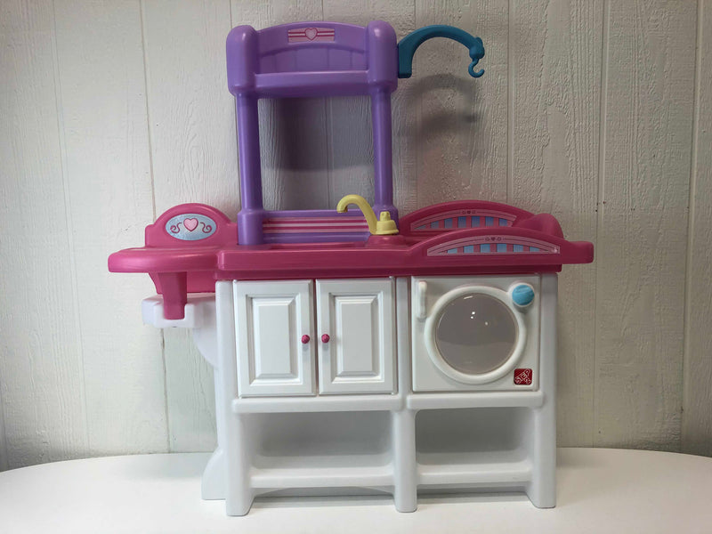 step2 love and care deluxe nursery playset