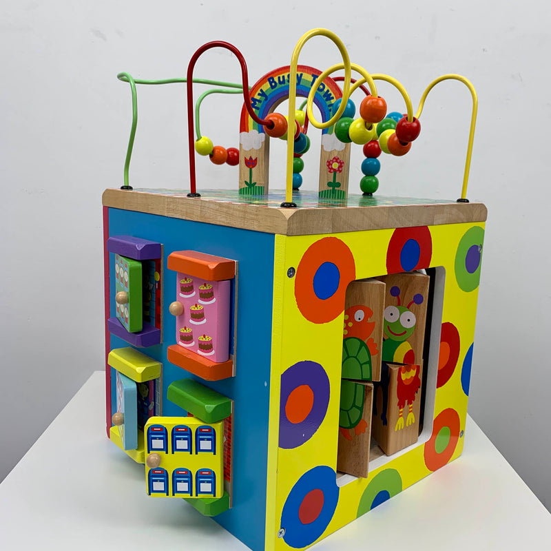 activity cube