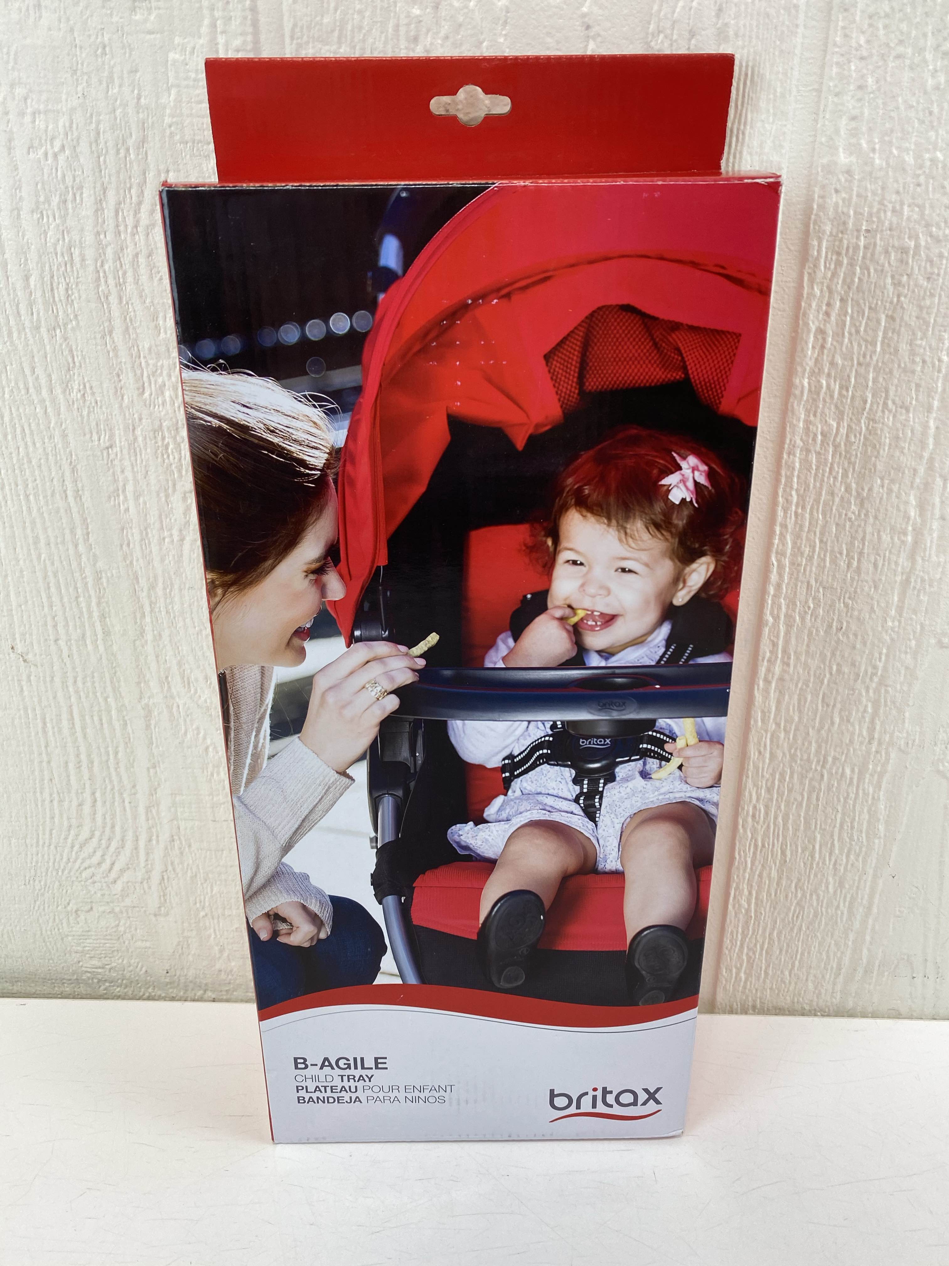 britax child tray