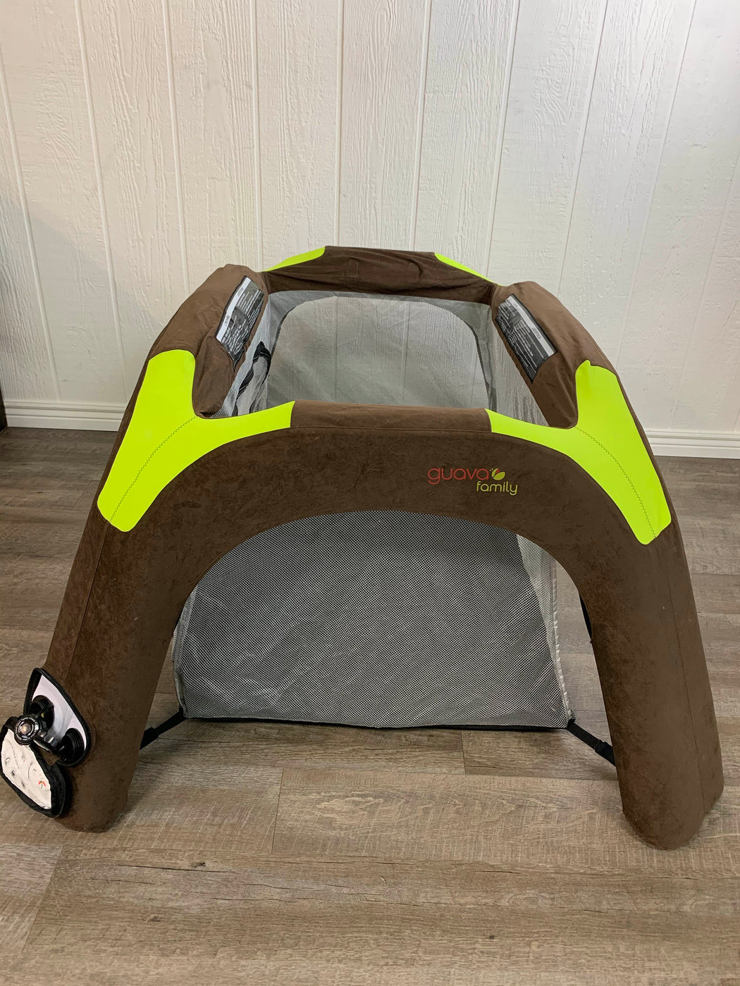 Guava Family Go Crib Portable Crib