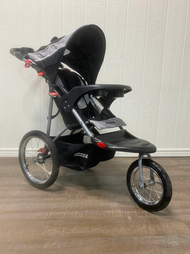 used baby trend jogging stroller