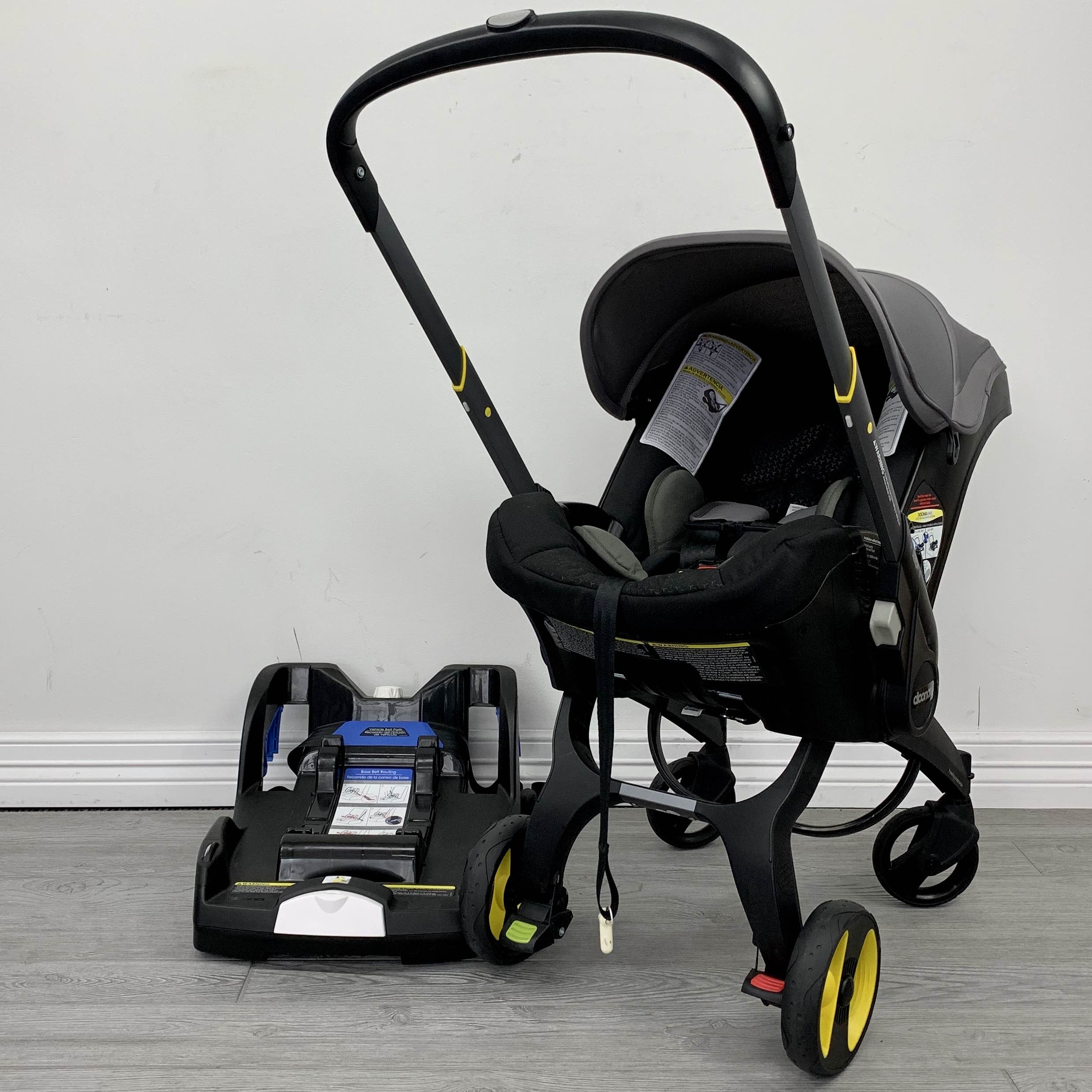 doona car seat stroller combo