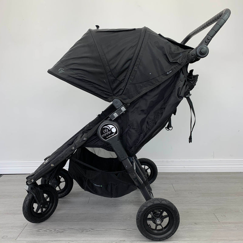 baby jogger city mini gt double second hand