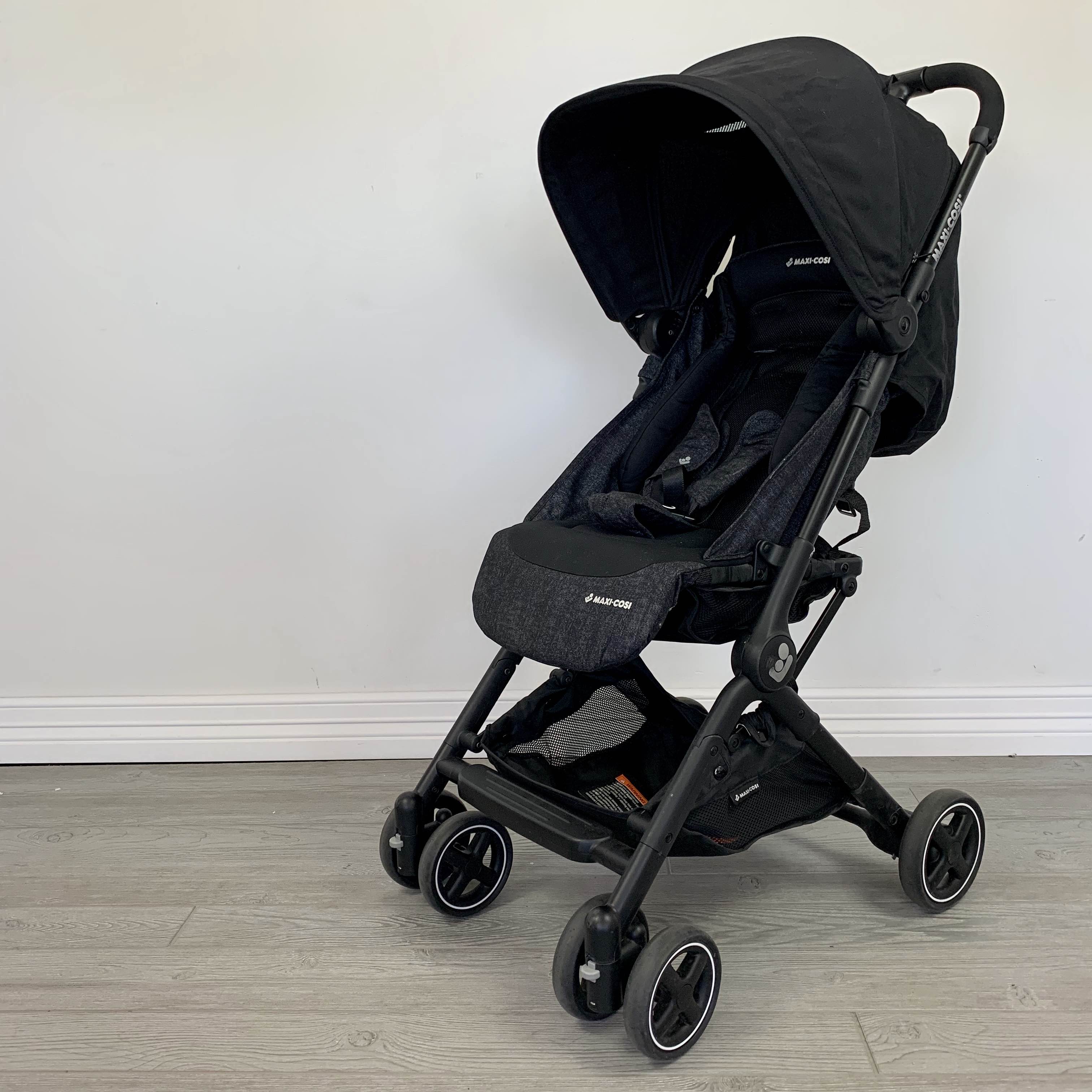 lara ultra compact stroller