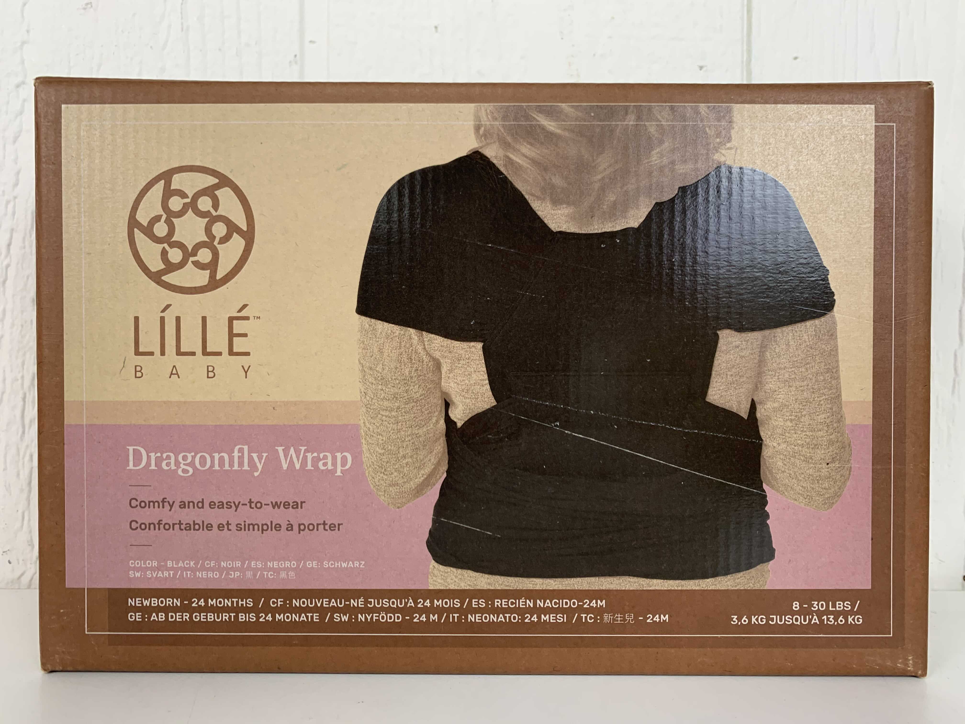 lillebaby dragonfly wrap