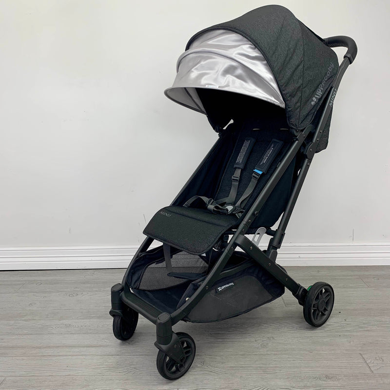 2018 uppababy minu stroller