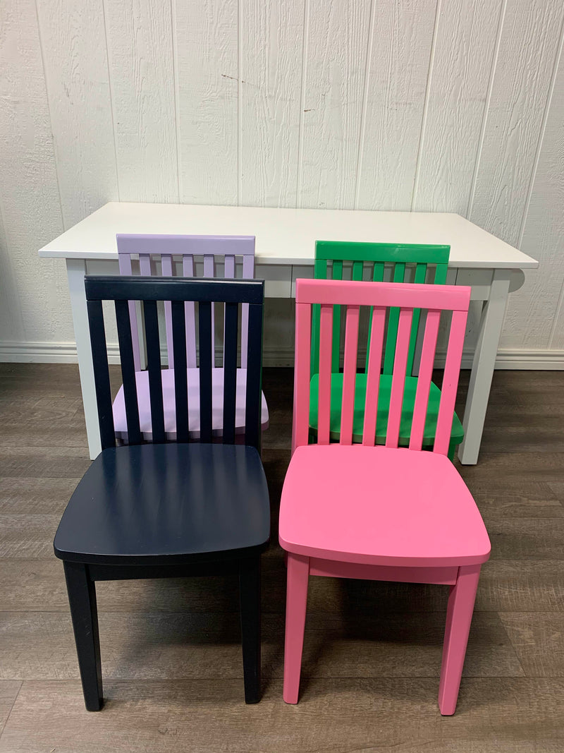 second hand childs table and chairs