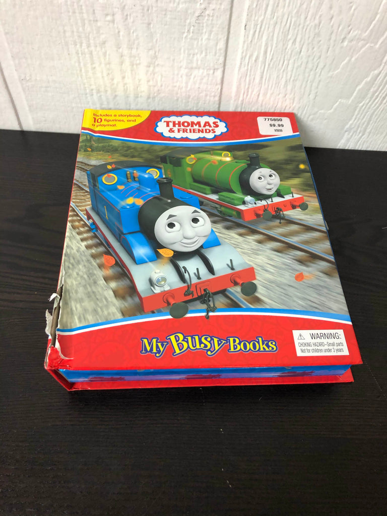 My Busy Books, Thomas & Friends