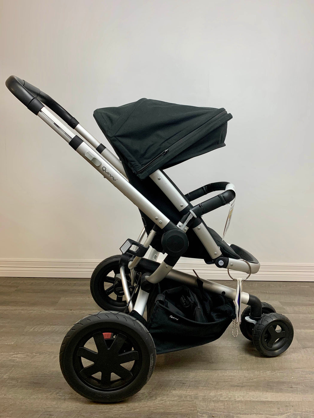 used quinny stroller