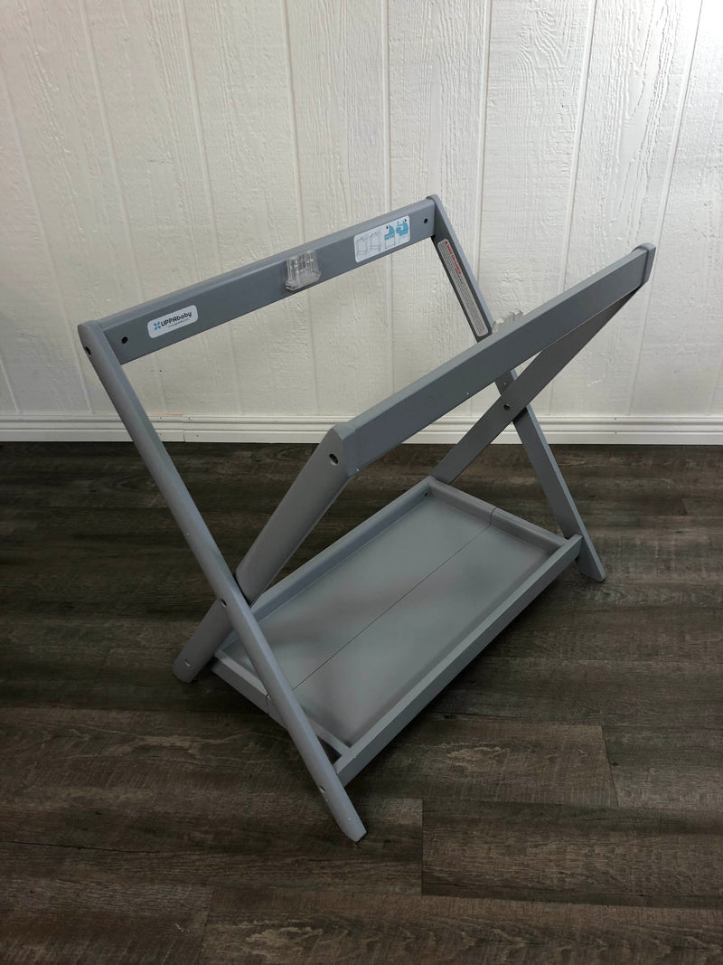 used uppababy bassinet stand for sale