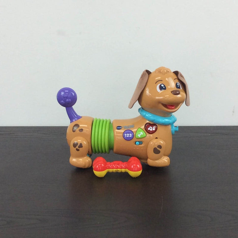 vtech learning pup