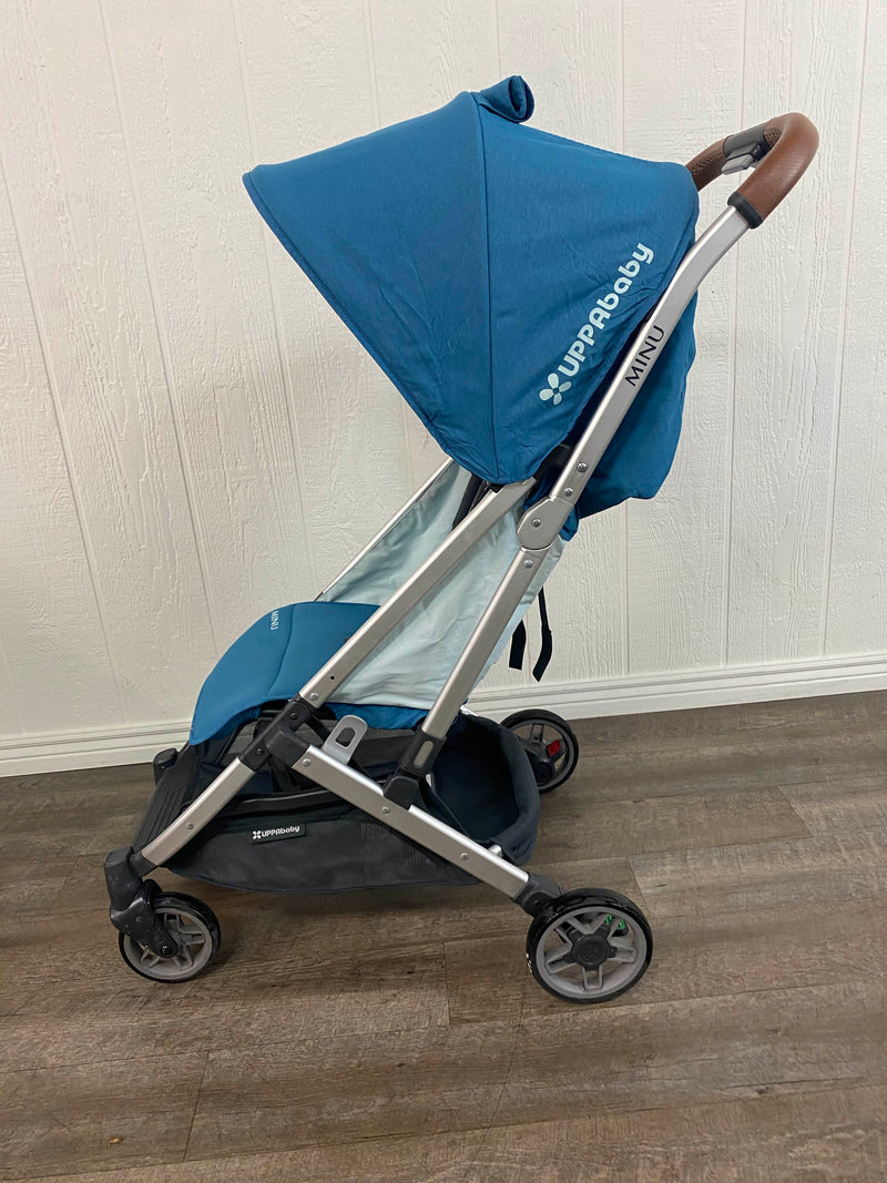 uppababy minu ryan