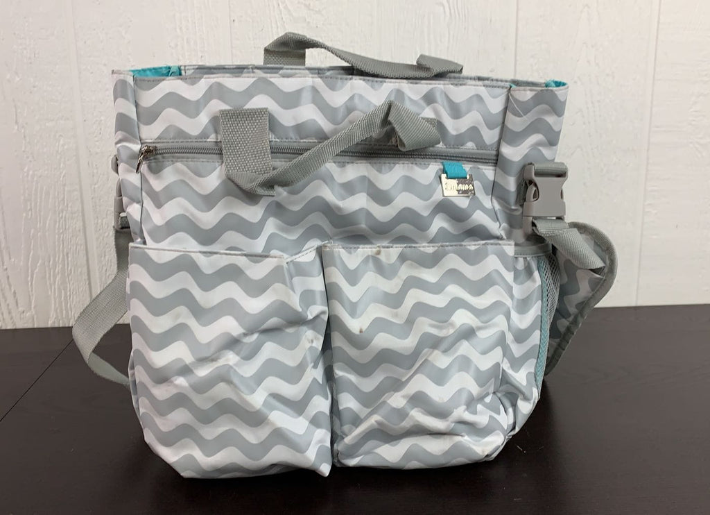 Liname Premium Diaper Bag