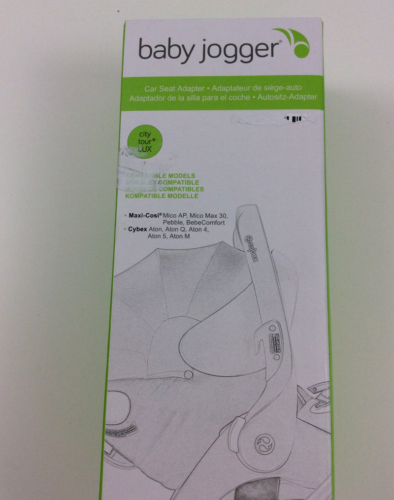 baby jogger city tour lux car seat adapter