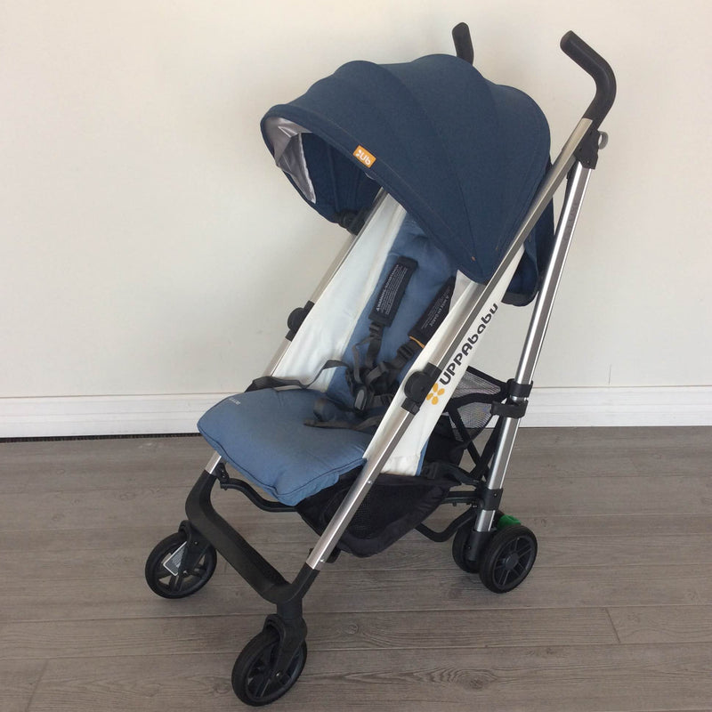 uppababy g luxe aidan