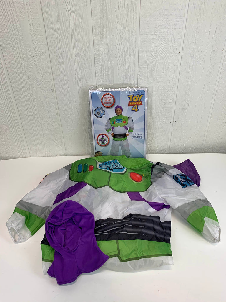 Disney Buzz Lightyear Inflatable Costume 