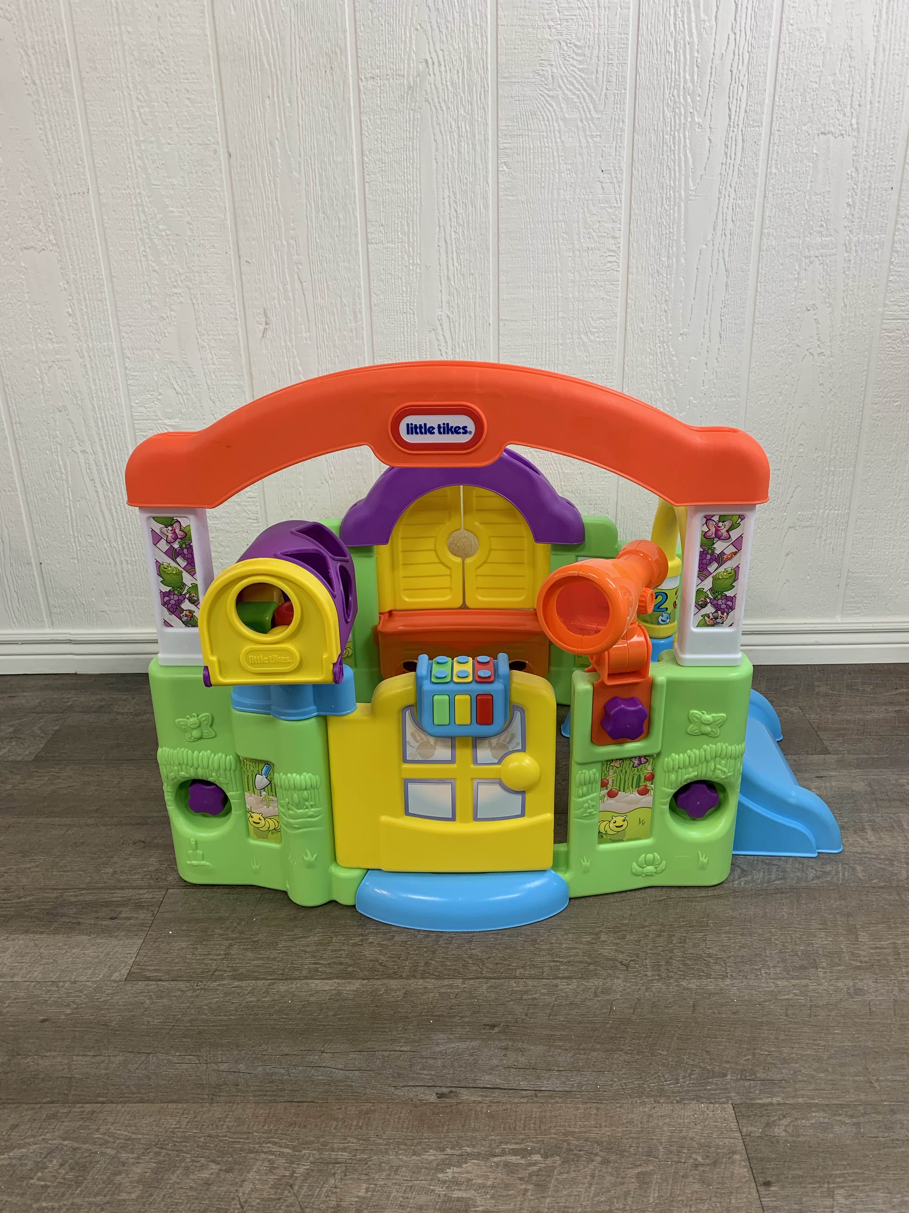 Little Tikes Activity Garden Playhouse