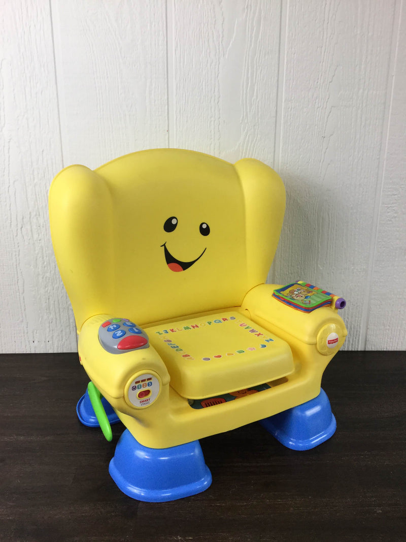 fisher price laugh and learn smart stages chair