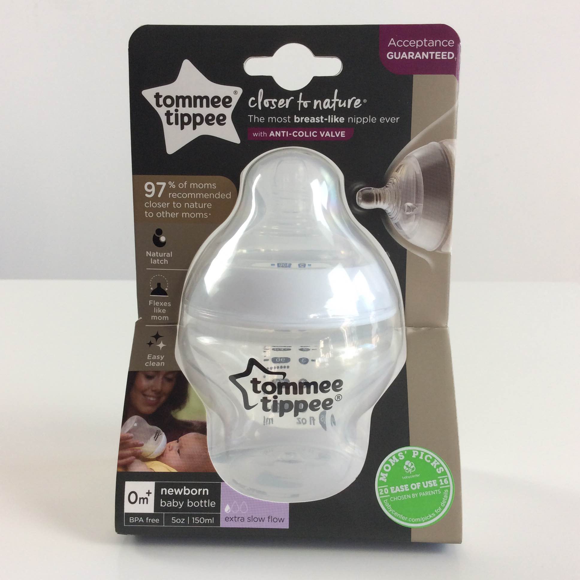 tommee tippee newborn bottles