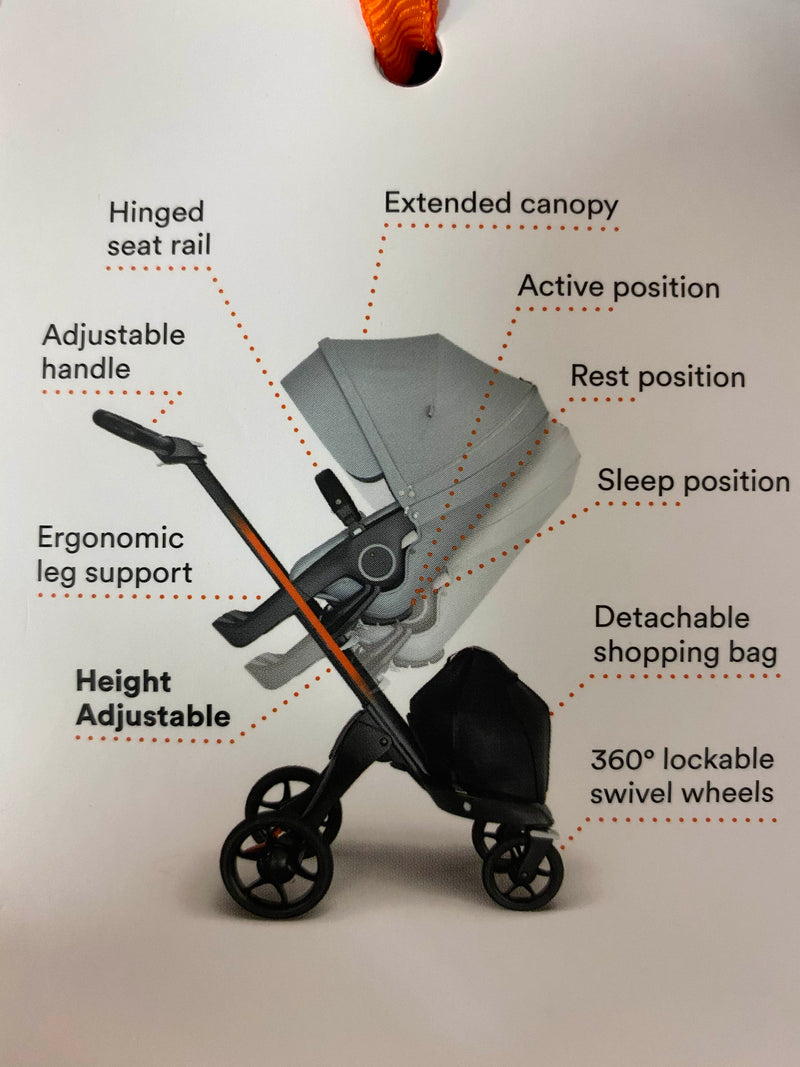 stokke xplory used