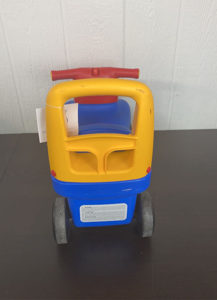 Little Tikes Push & Ride Racer