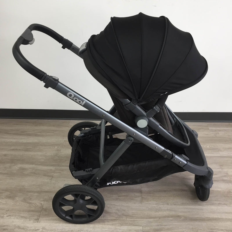 joovy qool double stroller 2018