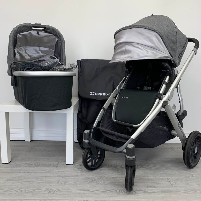 uppababy vista pascal