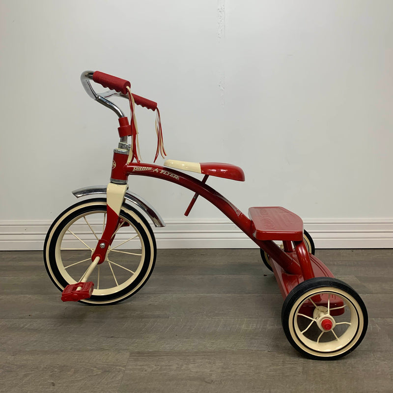 radio flyer classic trike