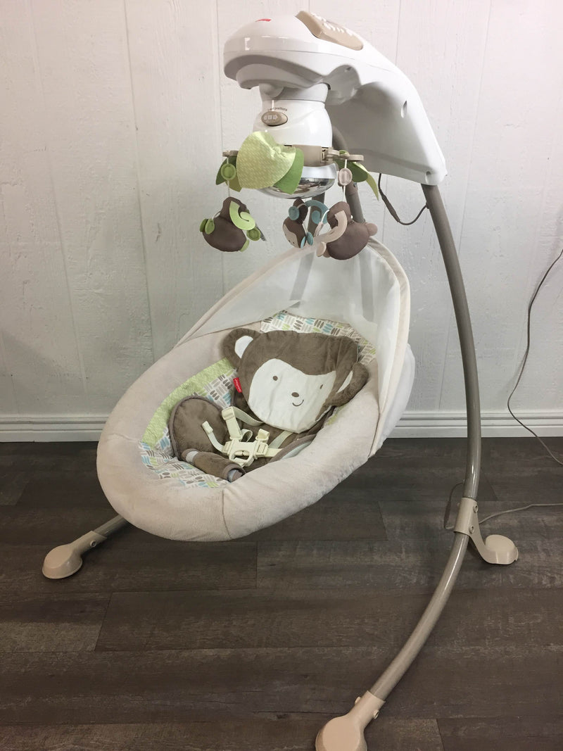 Fisher Price Cradle 'n Swing, My Little 