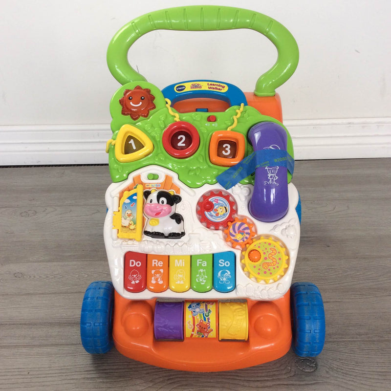 vtech sit to stand learning