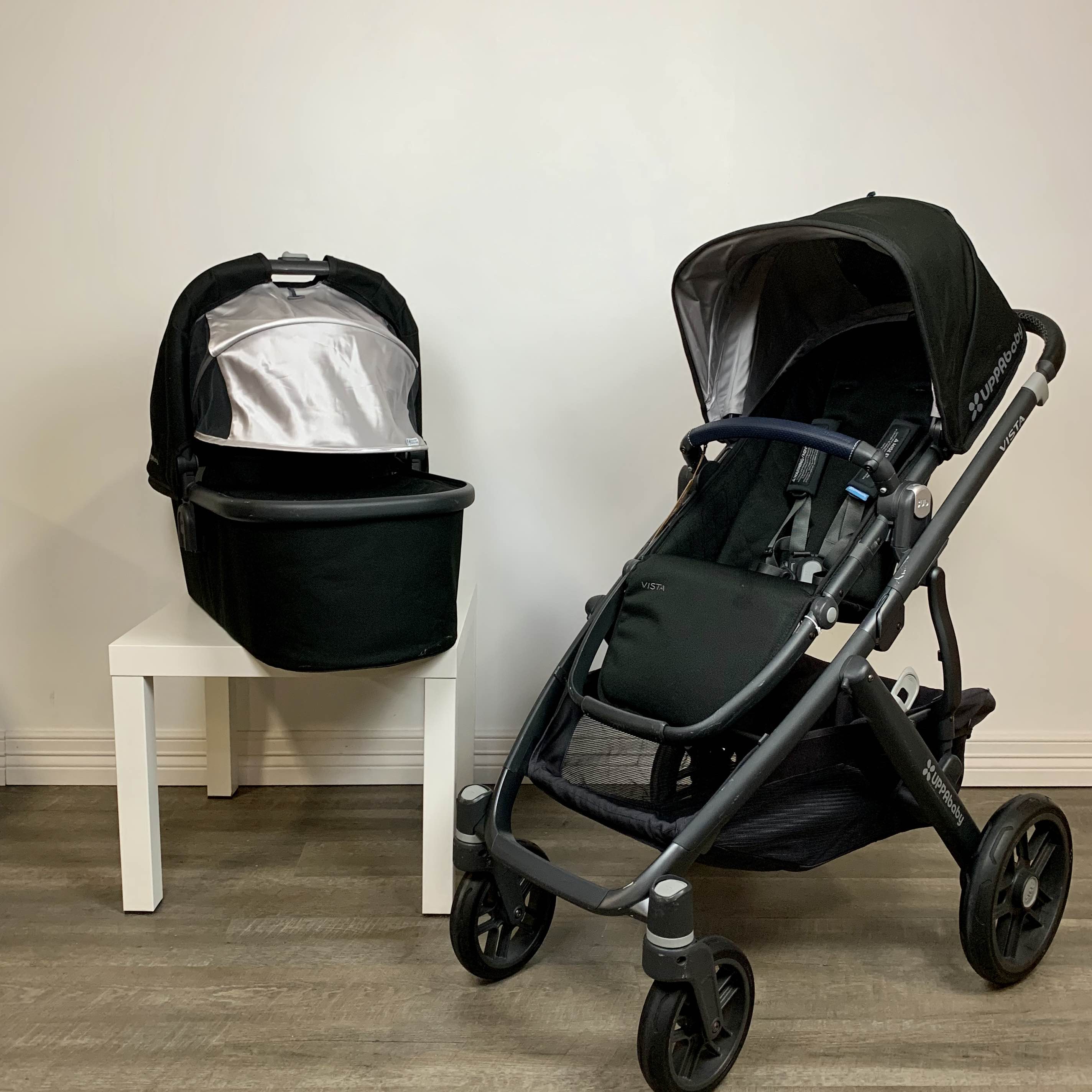 uppababy vista 2018 jake