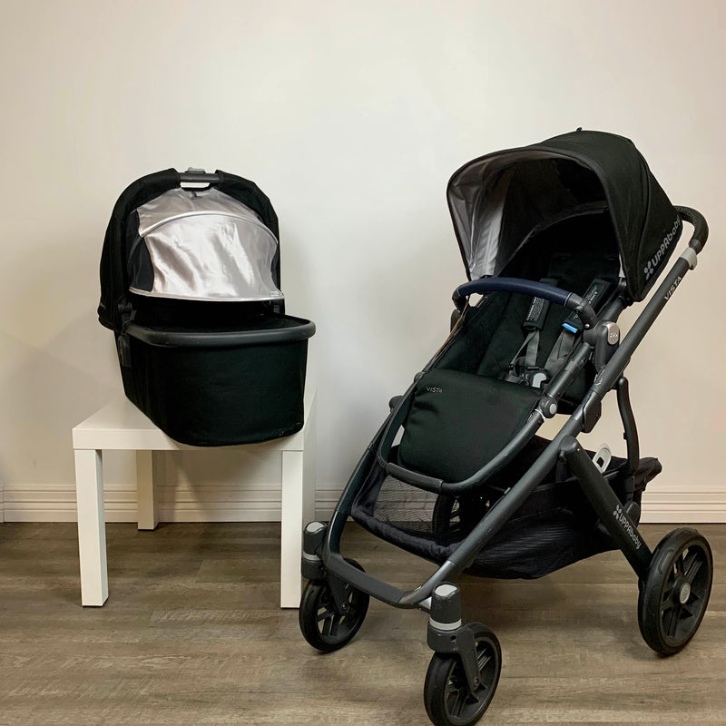 used uppababy vista 2018