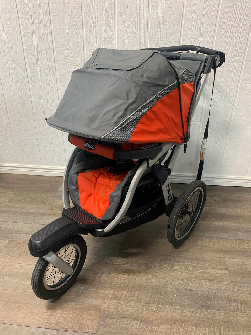 chicco tre stroller