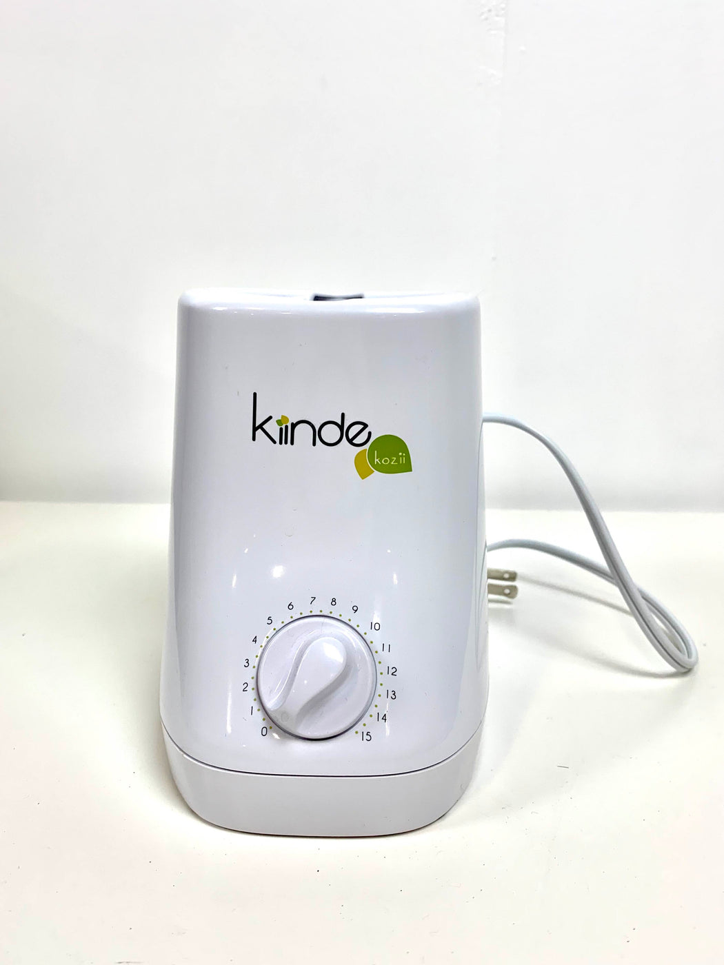 kiinde bottle warmer