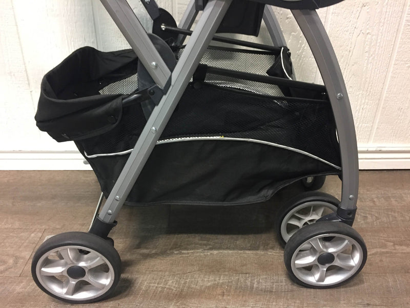 chicco caddy stroller