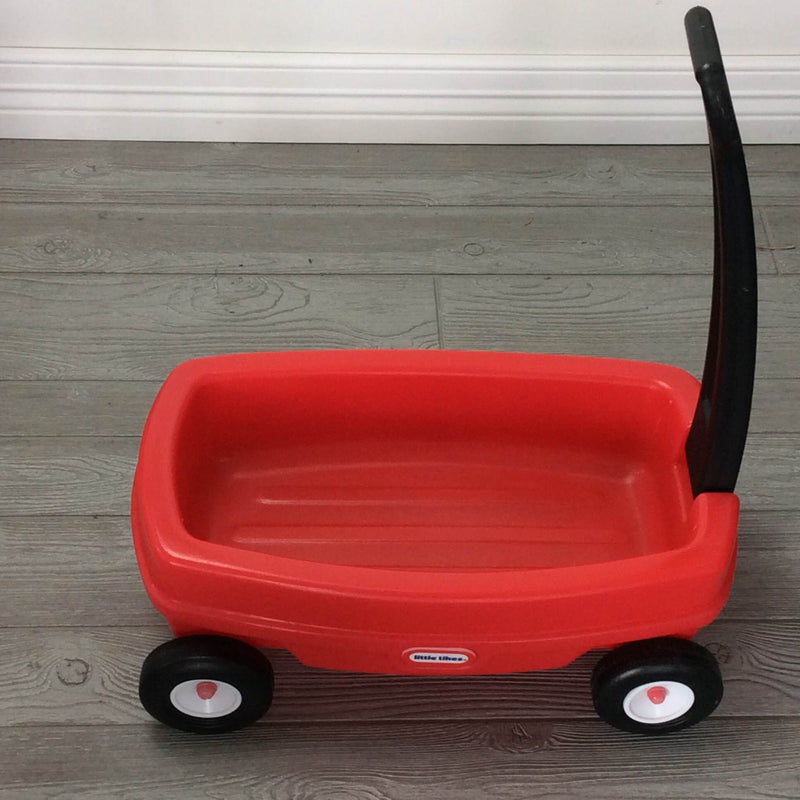 little tikes wagon