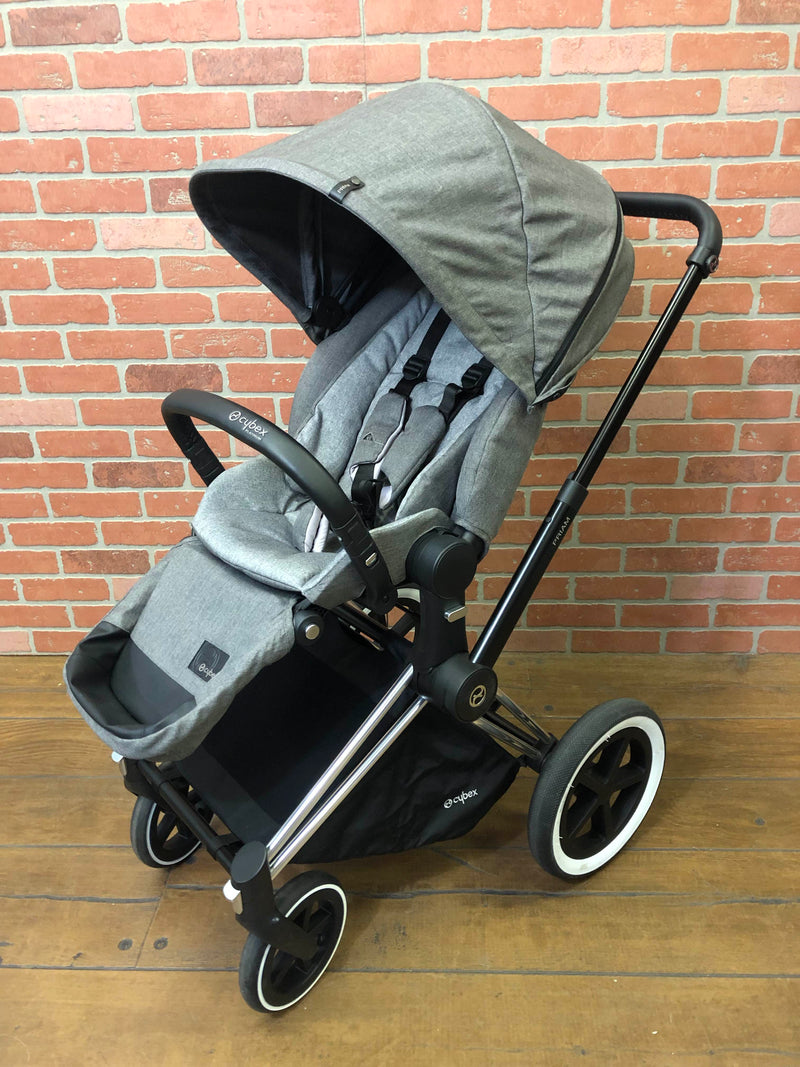 cybex stroller used