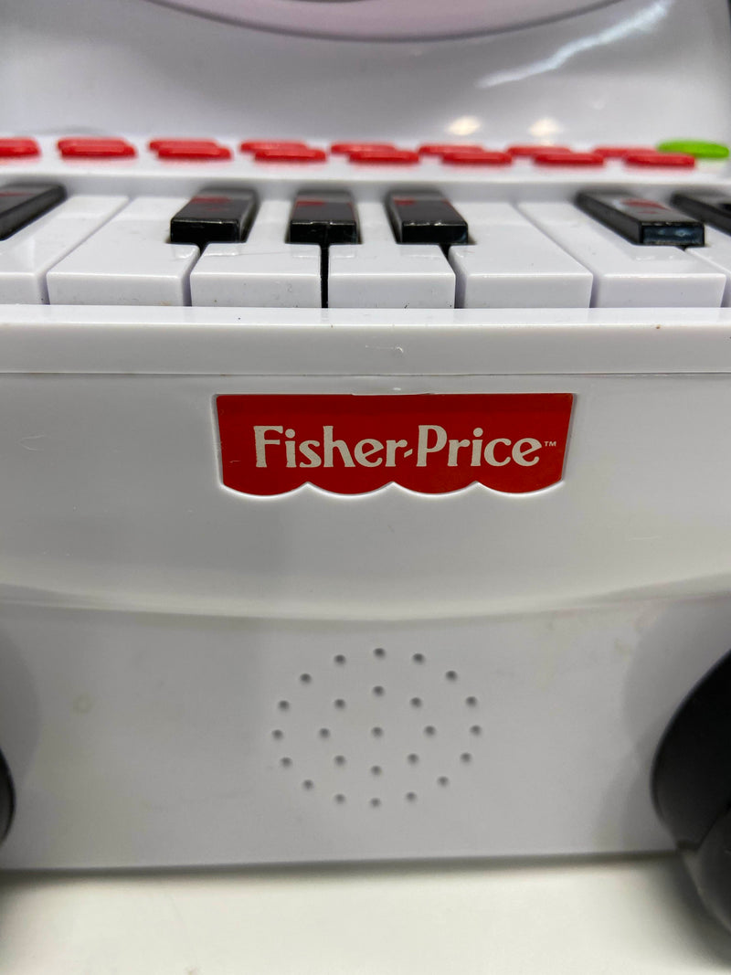 fisher price piano panda