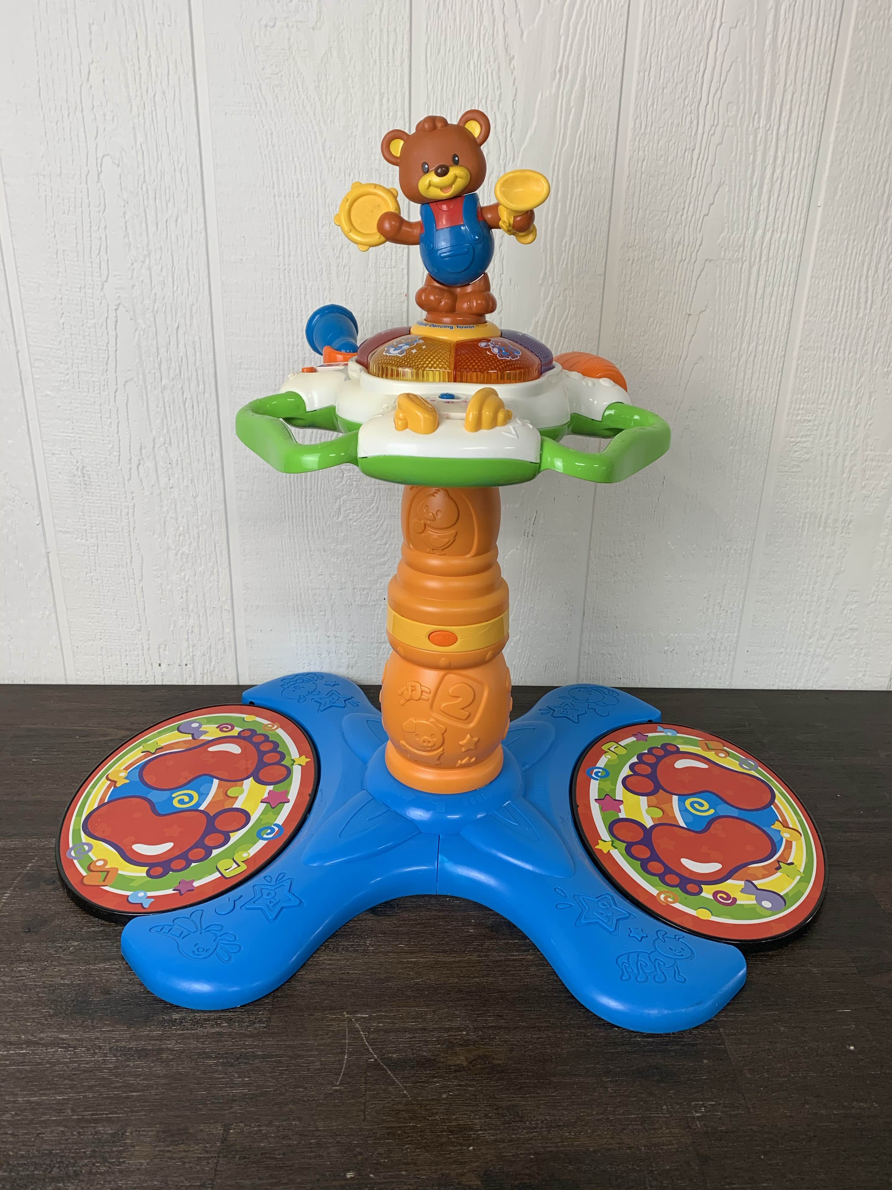 vtech sit to stand tower