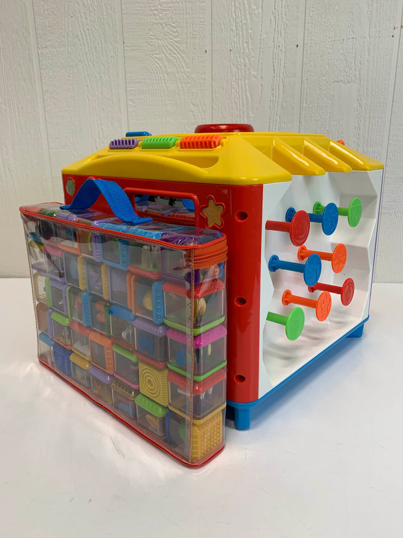 fisher price incrediblock