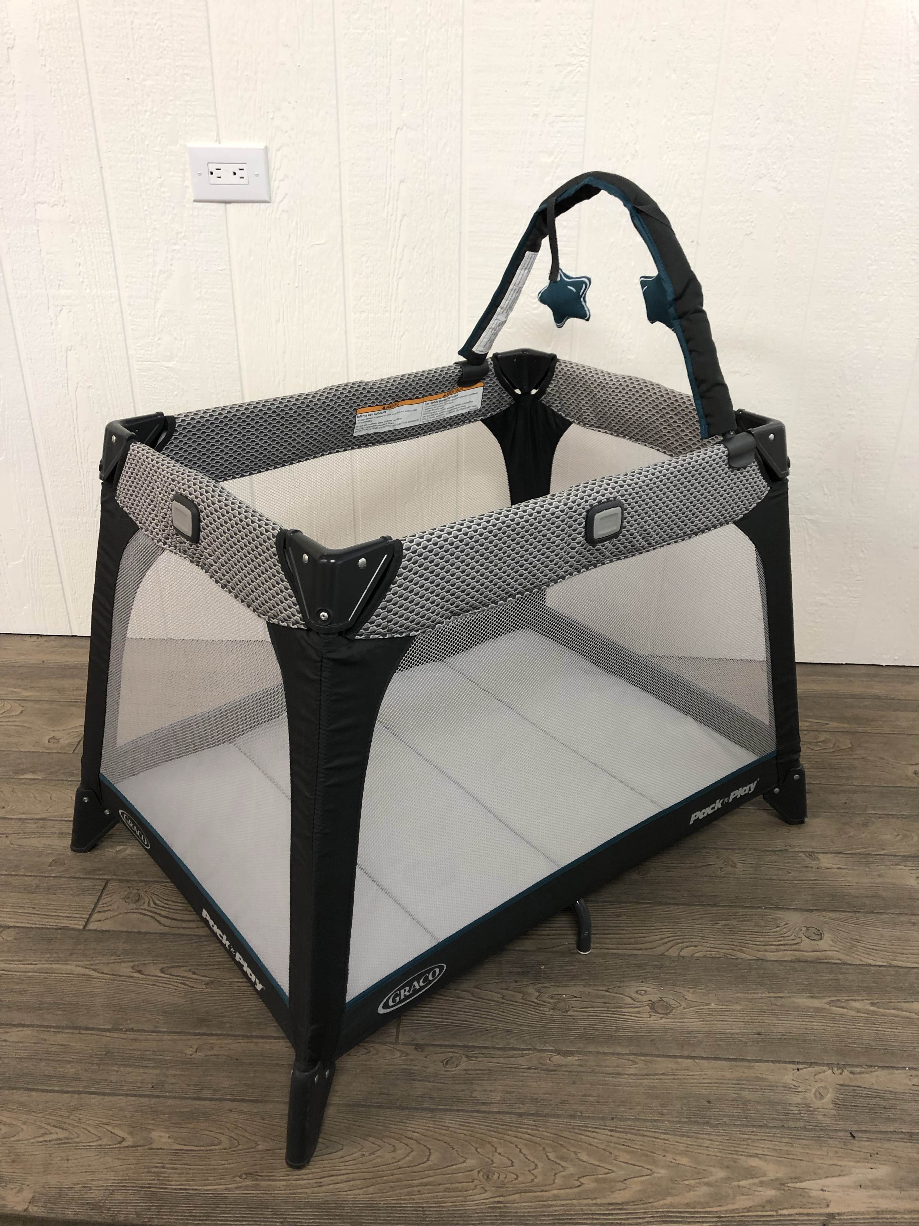 graco nimble nook