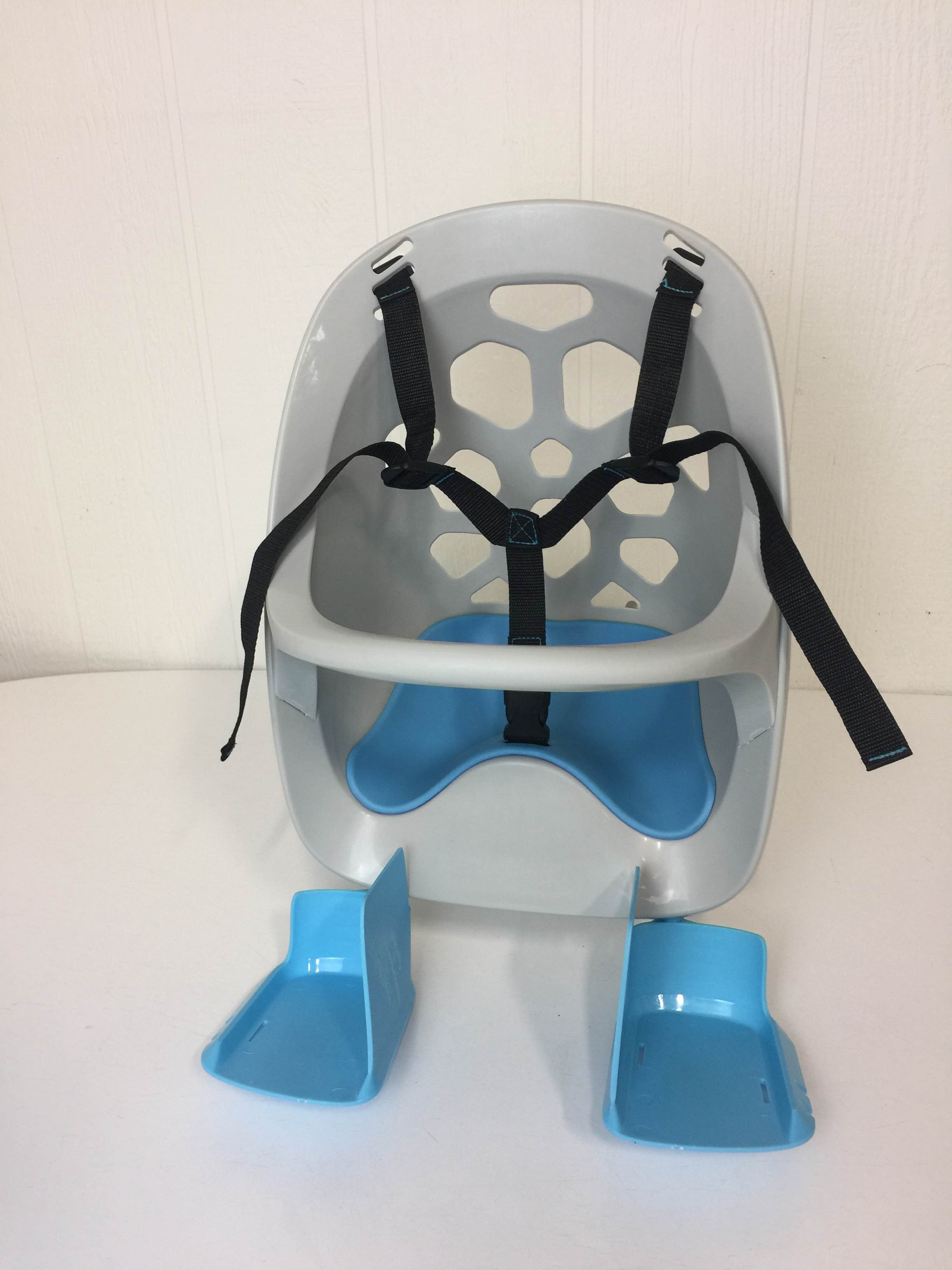 bell mini shell front child carrier installation