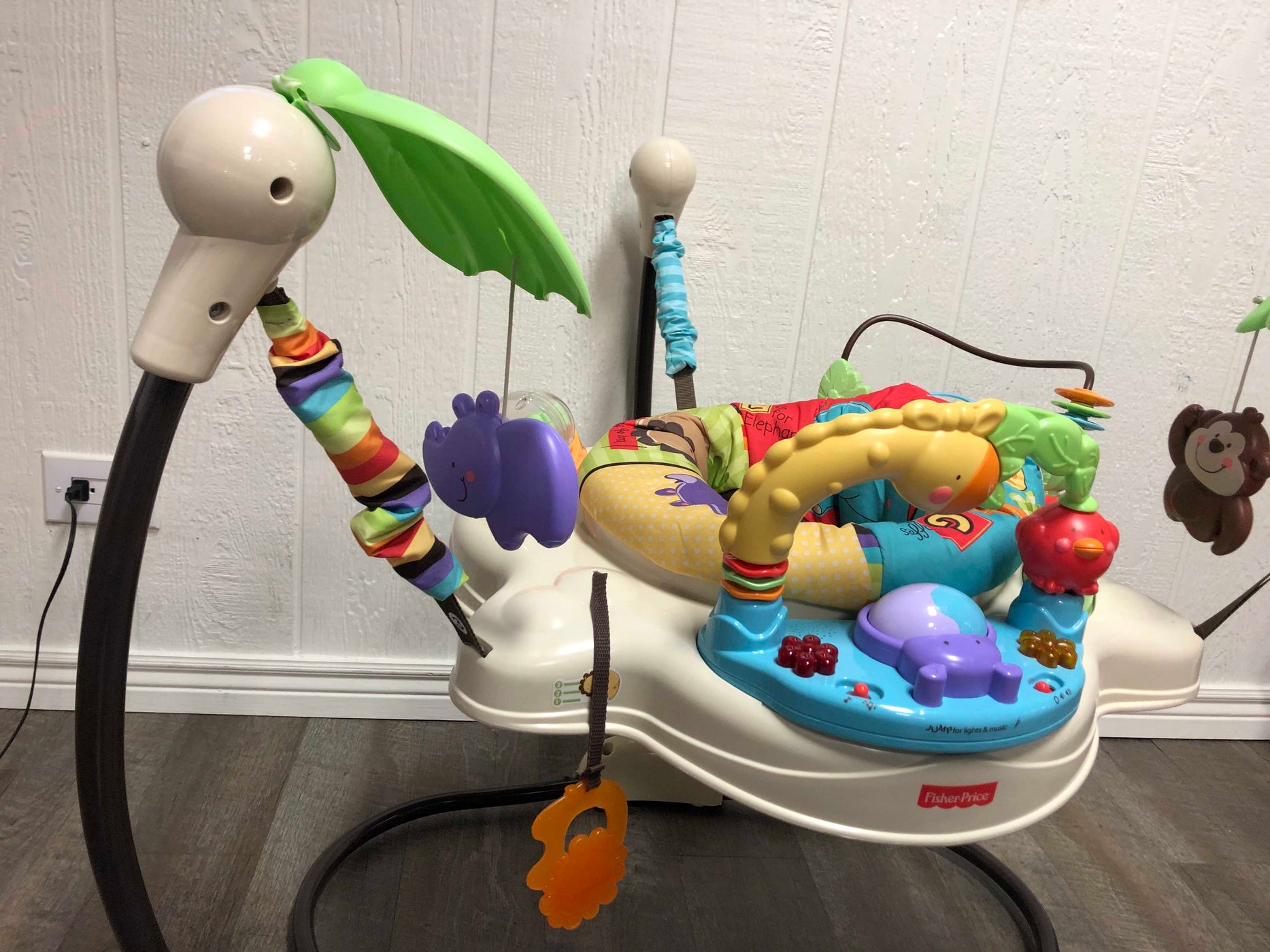 oball jumperoo