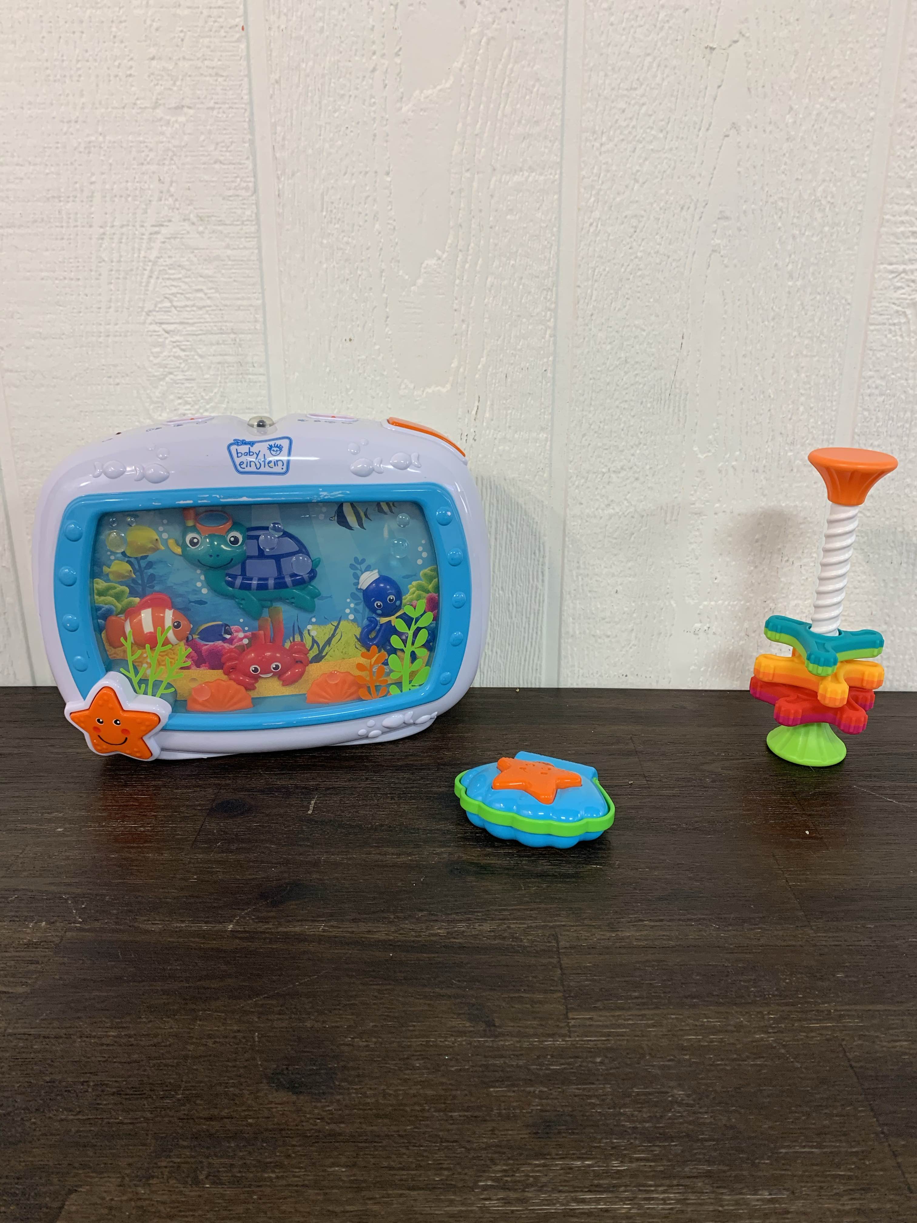 Baby Einstein Sea Dreams Soother