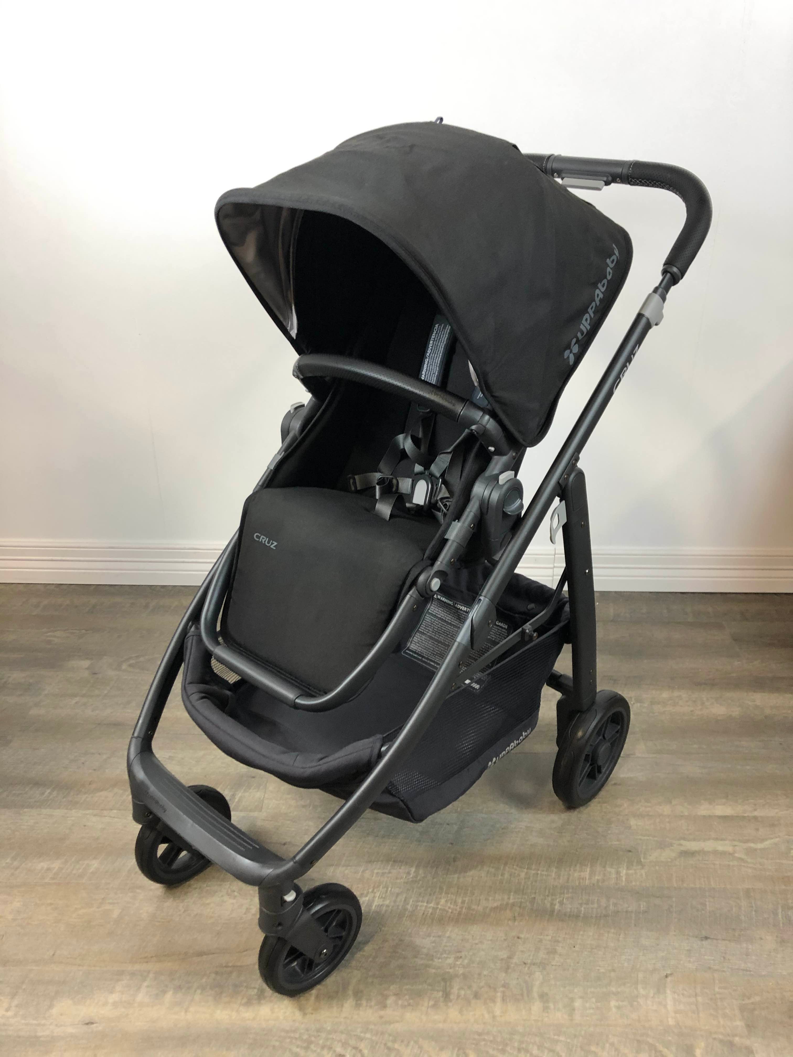 uppababy cruz jake 2017