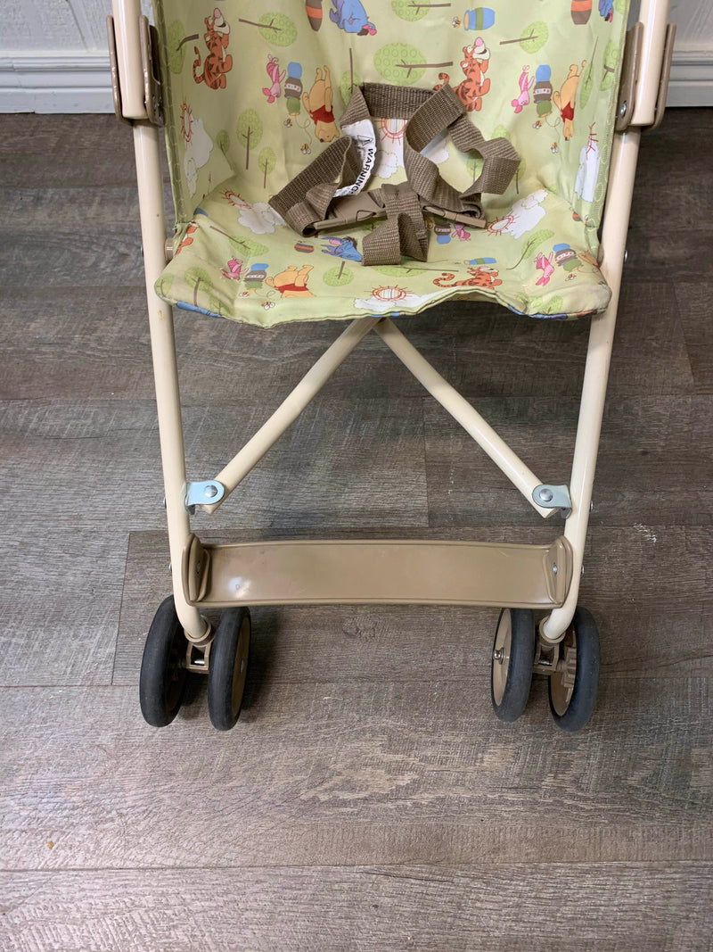 pooh umbrella stroller