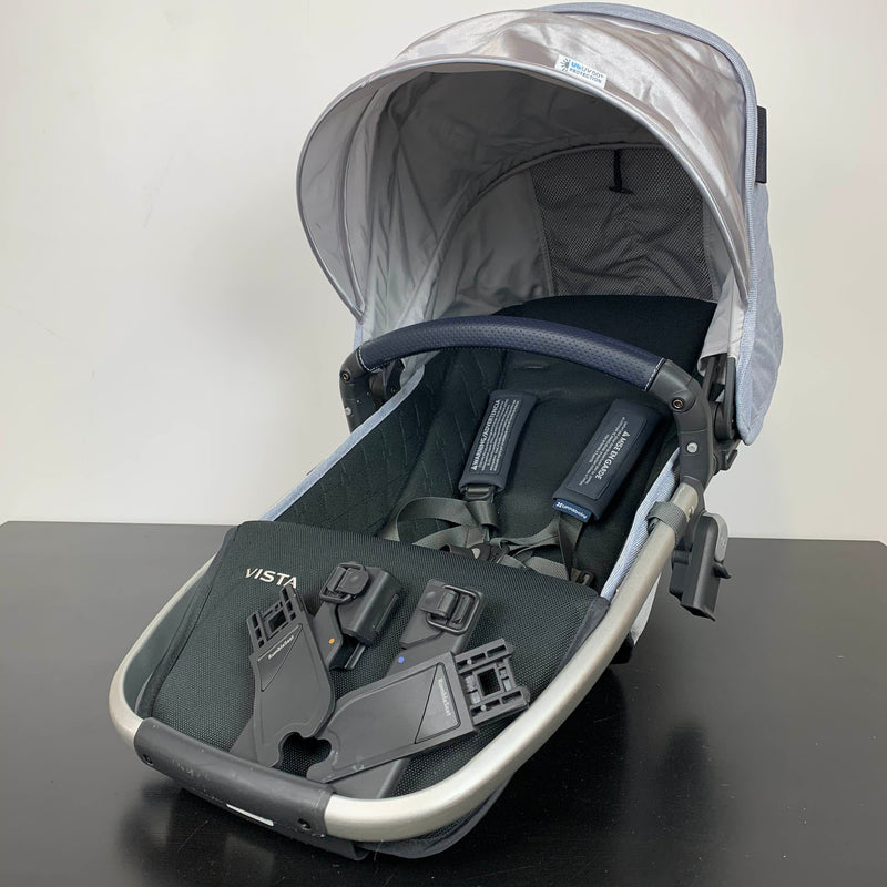 uppababy rumble seat gregory
