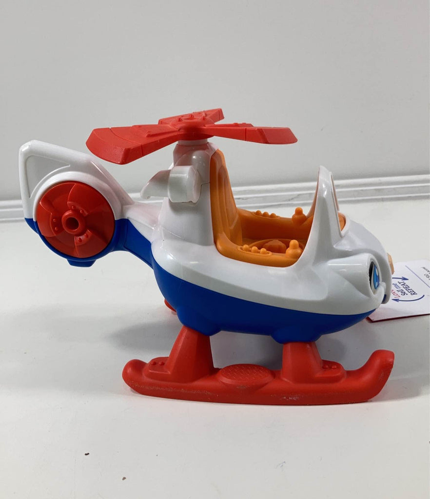 Fisher Price Little People Helicopter