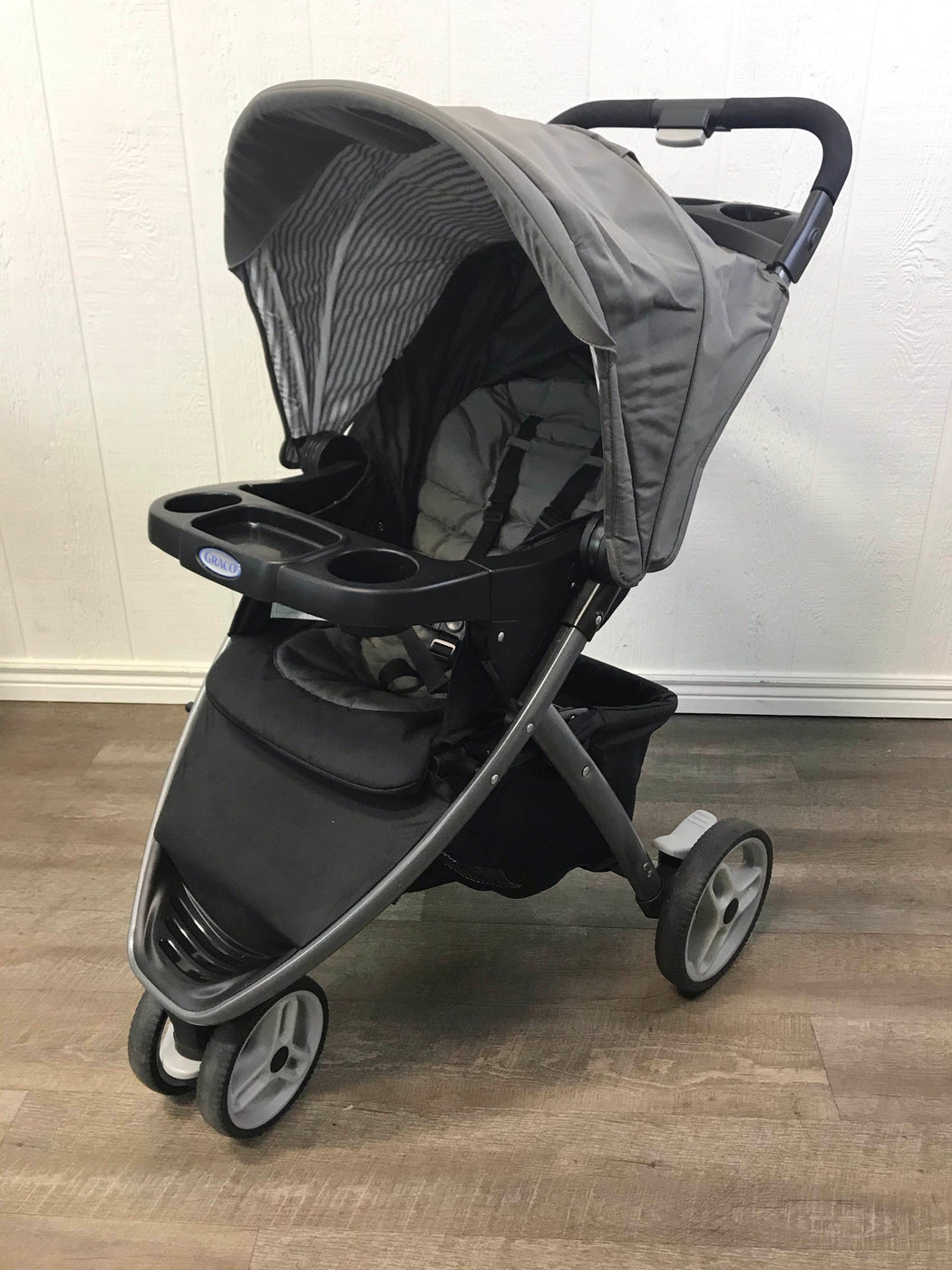 graco pace connect stroller