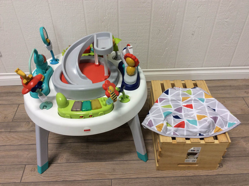 fisher price 2 in 1 activity table